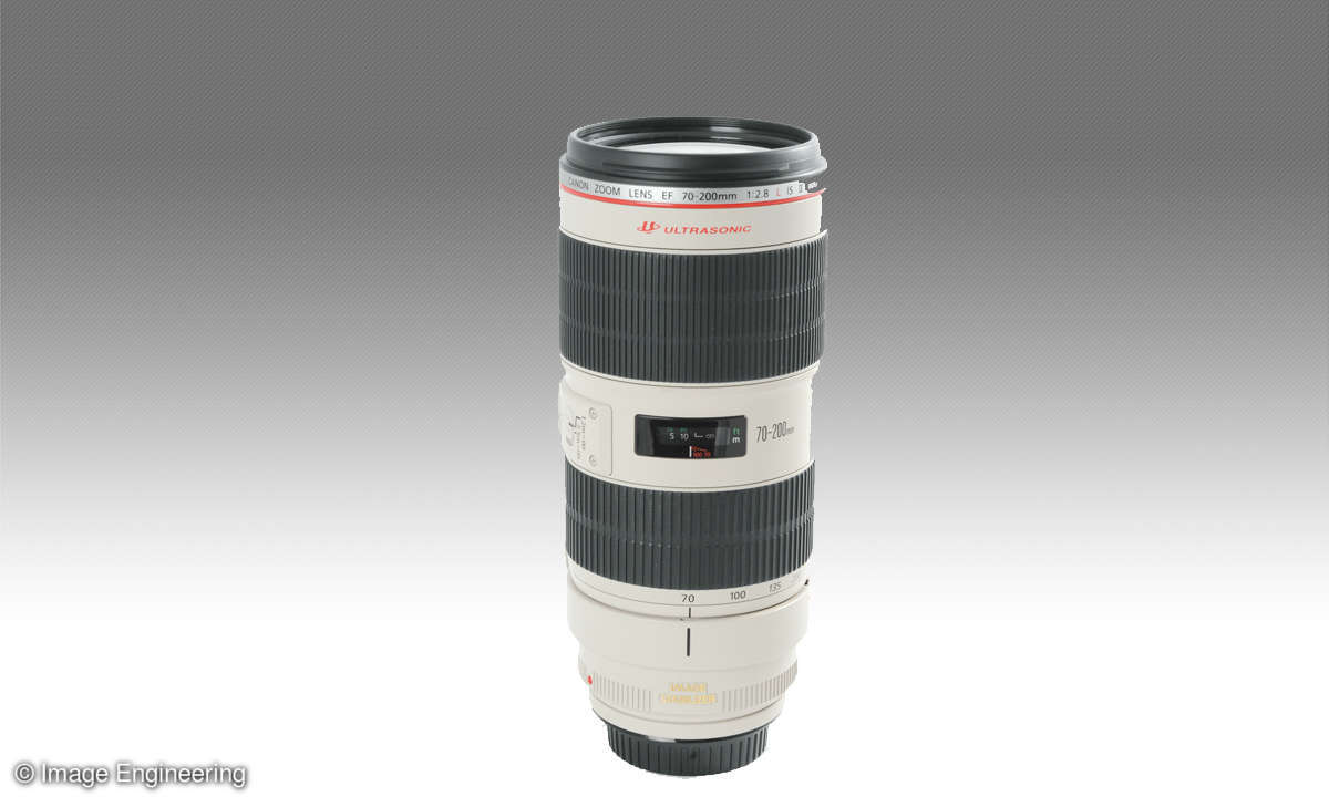 Canon EF 2,8/70-200 mm L IS II USM (Canon 80D)