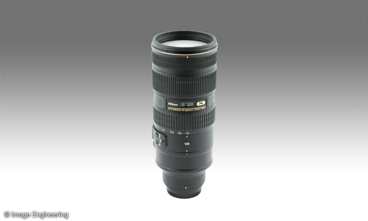 Nikon AF-S Nikkor 2,8/70-200 mm G ED VR II (Nikon D7100)