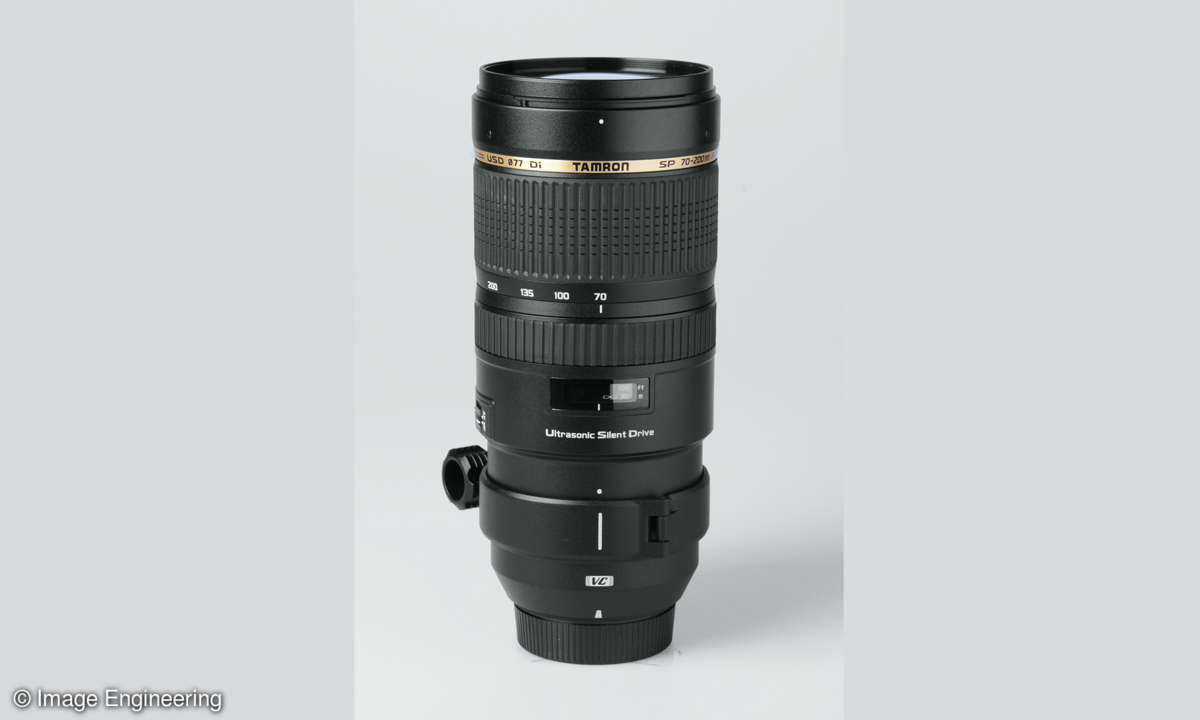 Tamron AF 2,8/70-200 mm Di SP VC USD (Nikon D7100)