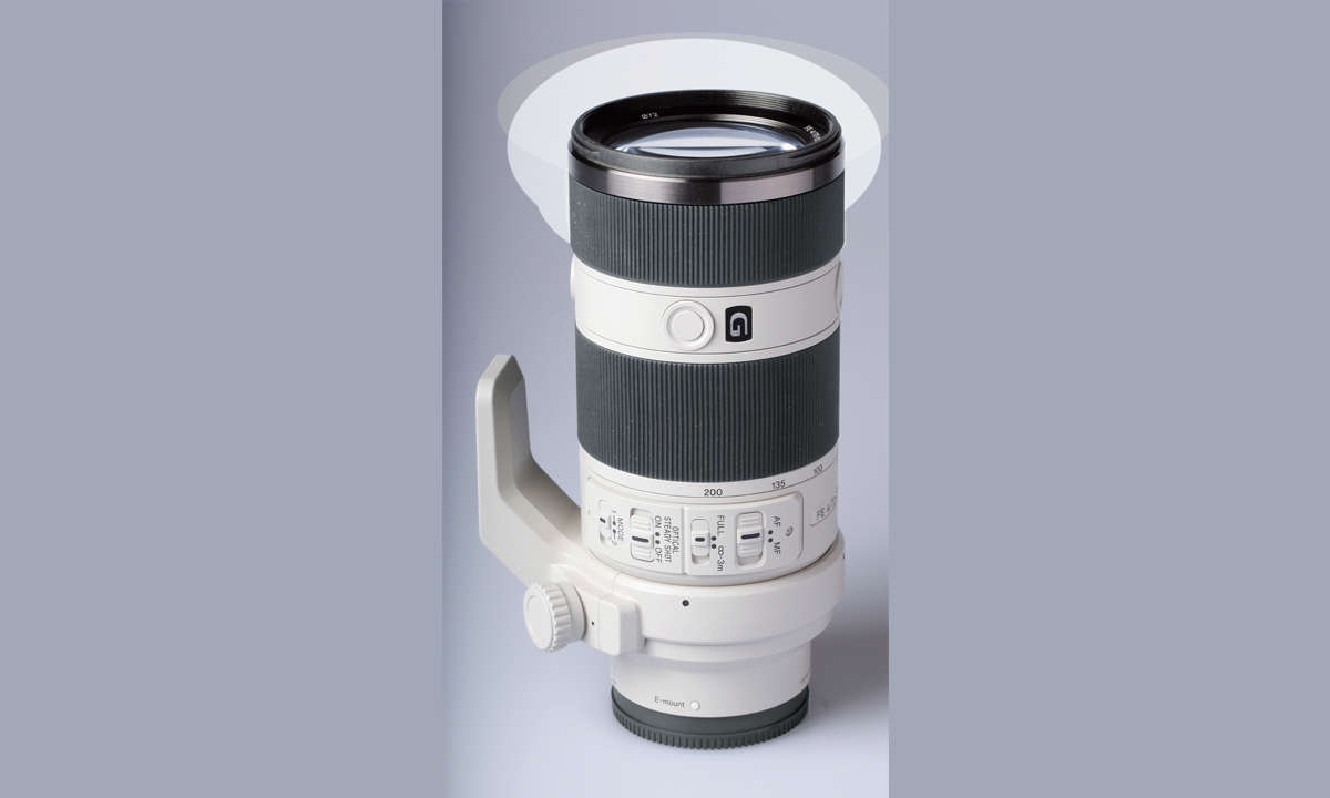 Sony FE 4/70-200 G OSS (Sony A7R II)