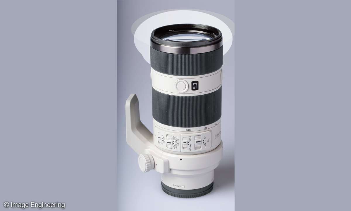 Sony FE 4/70-200 mm G OSS (Sony A6300)