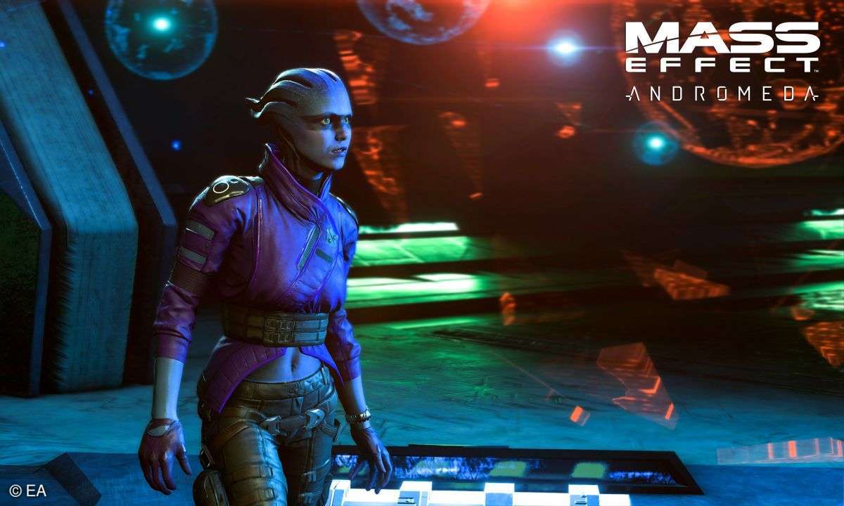Mass Effect: Andromeda