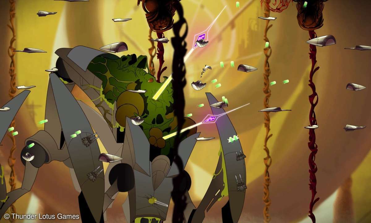 Sundered