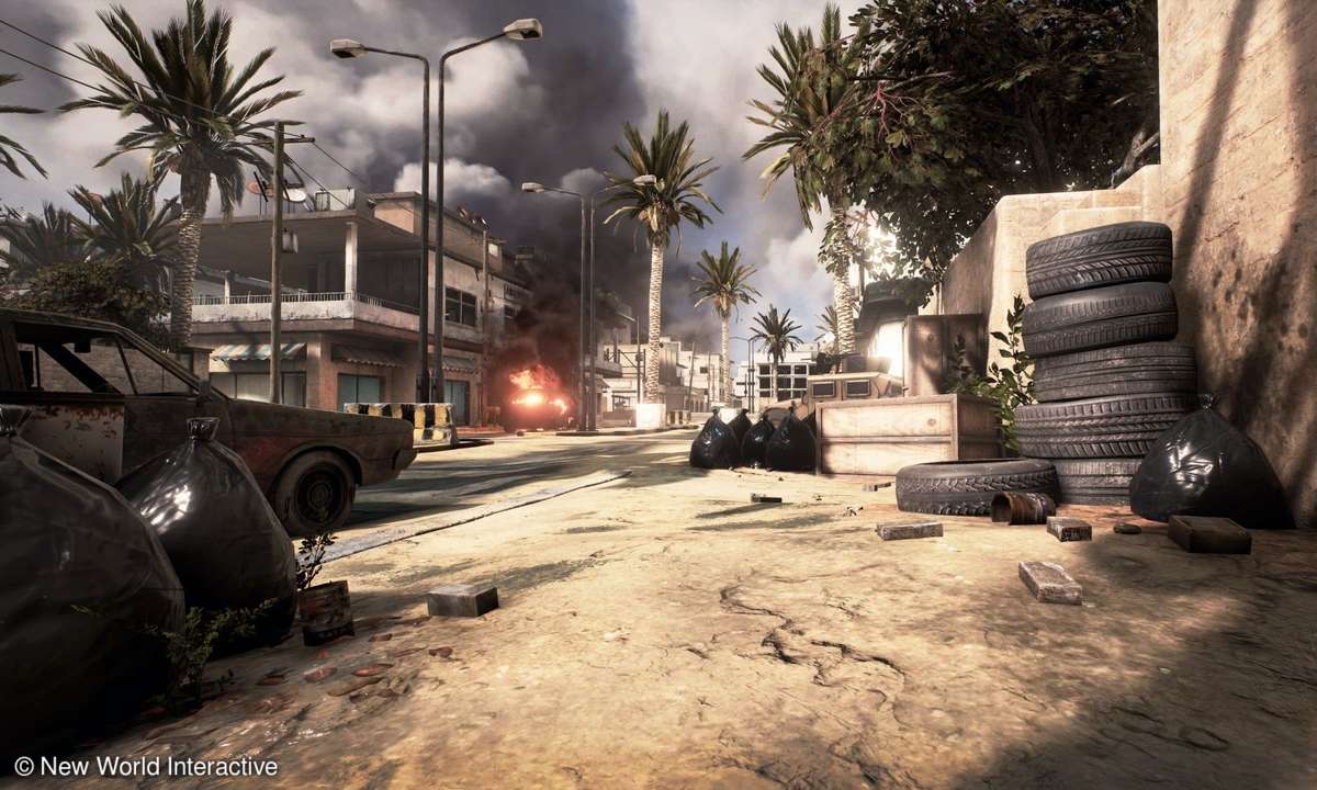 Insurgency: Sandstorm