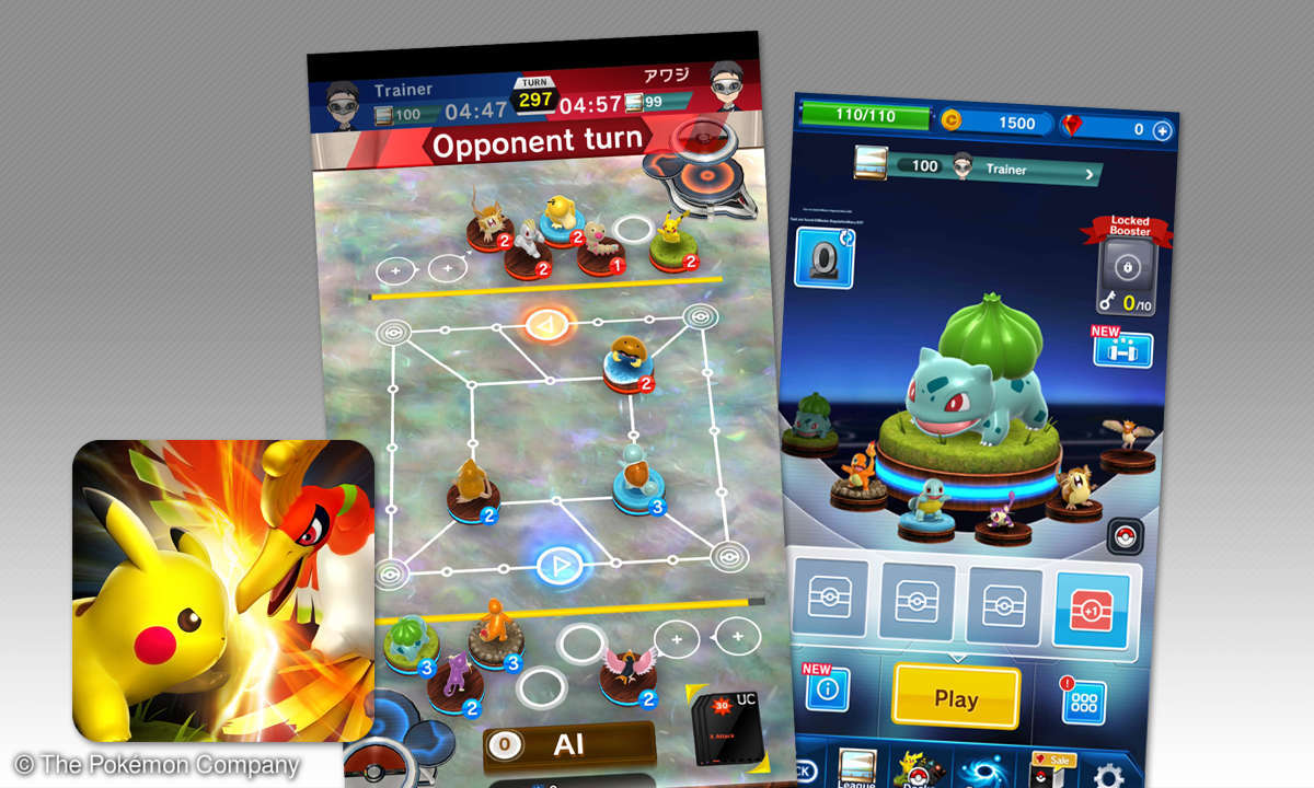 Pokémon Duels APK Download