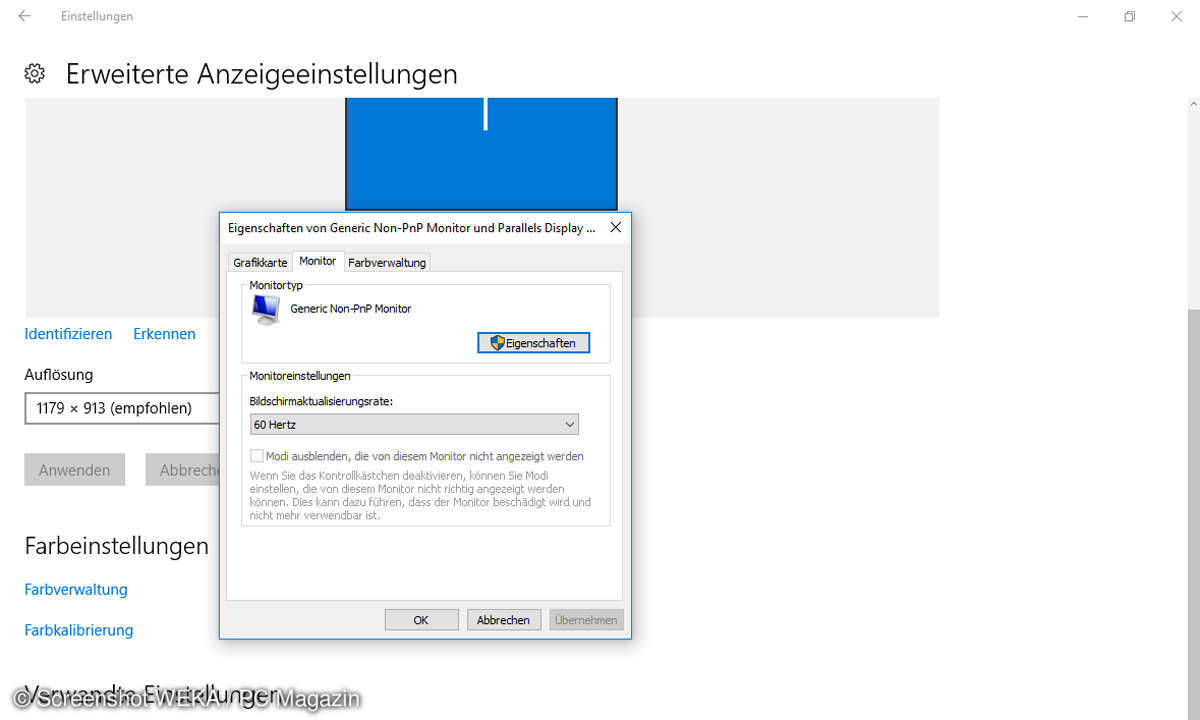 Bildwiederholfrequenz