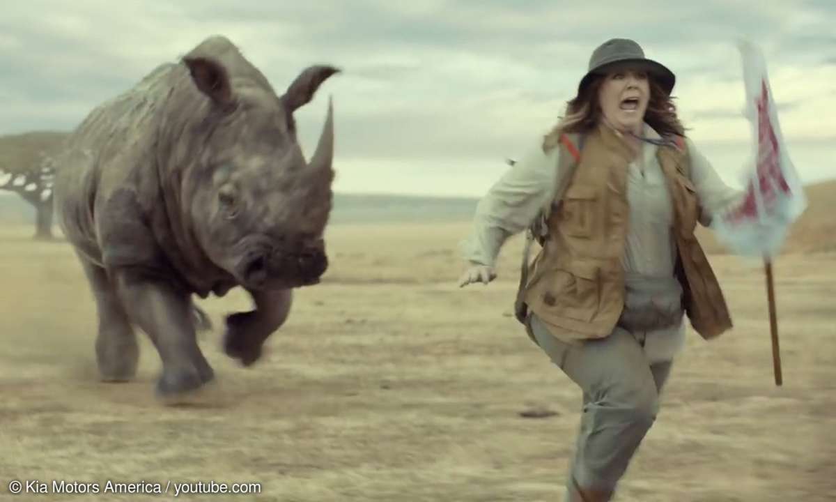 Super Bowl Werbung 2017
