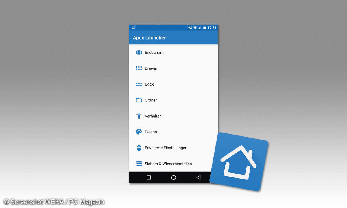 Apex Launcher