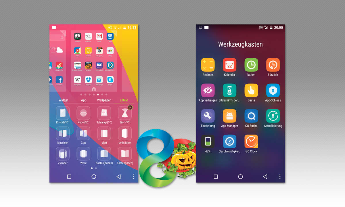 Go Launcher
