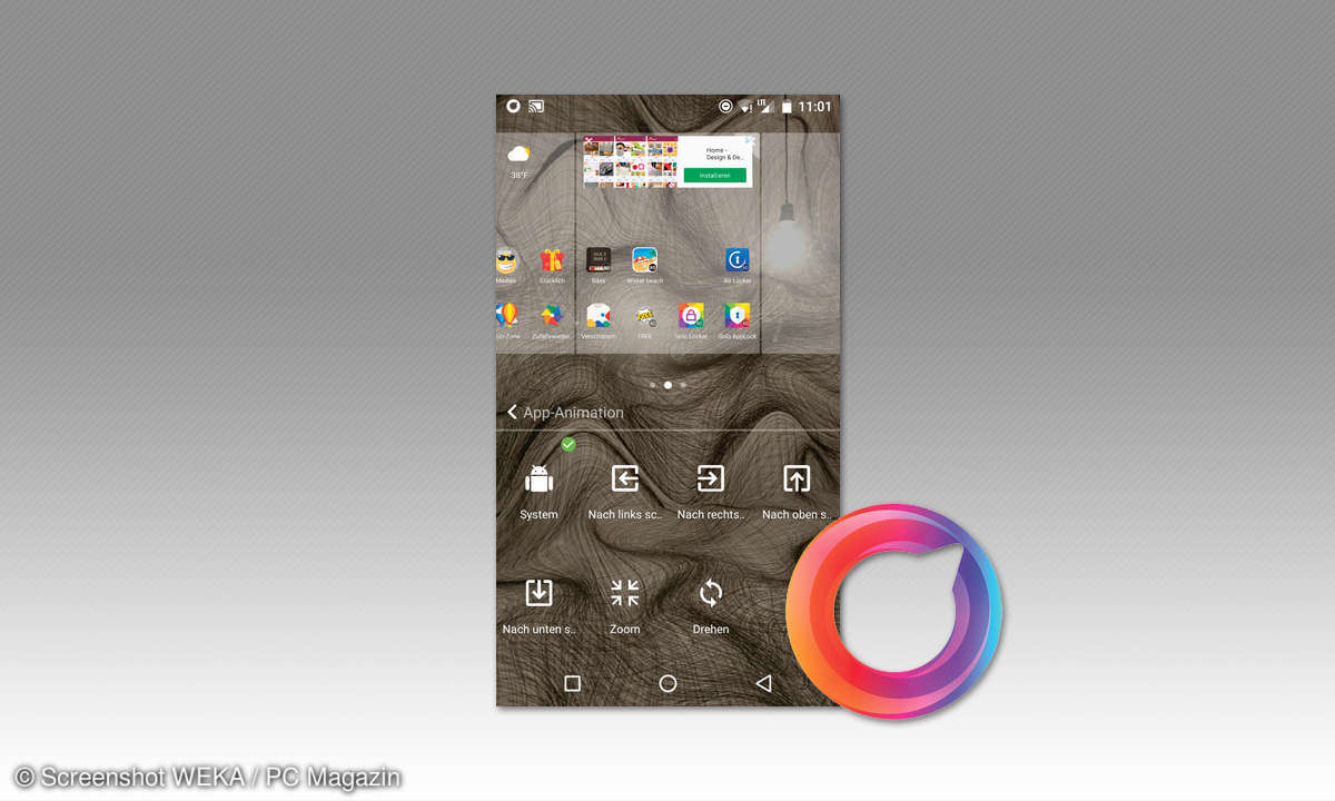 Solo Launcher