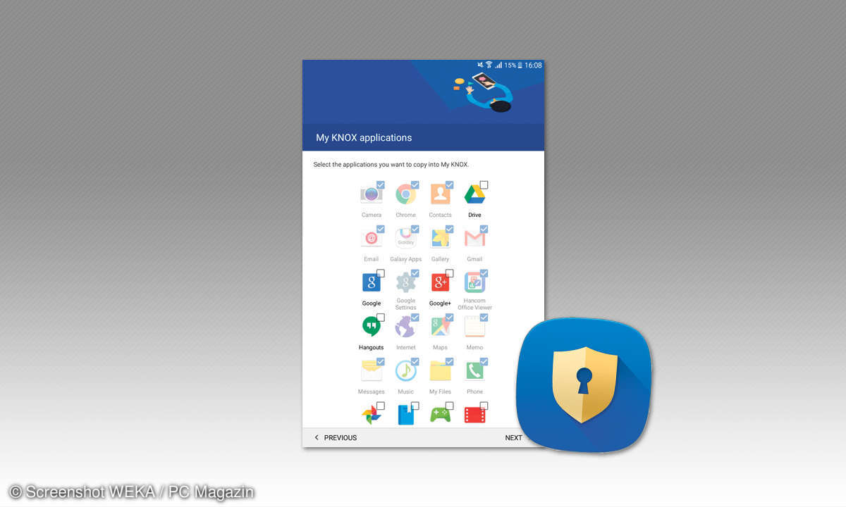 MyKnox Launcher