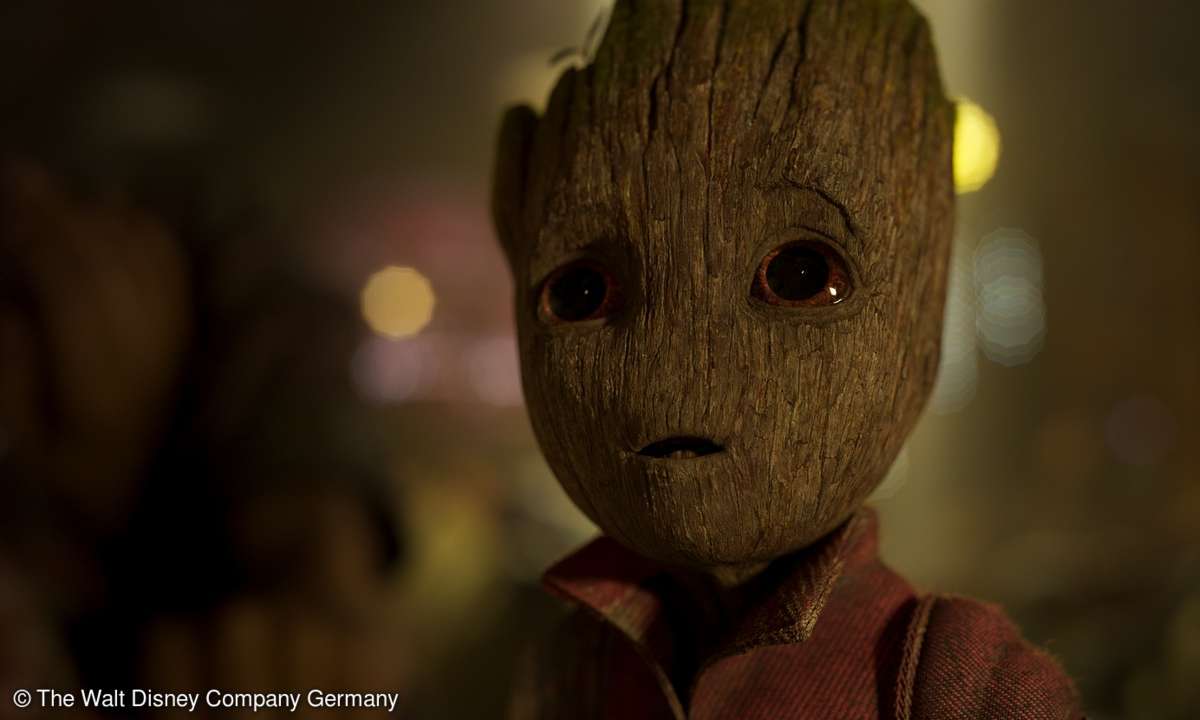 Baby Groot