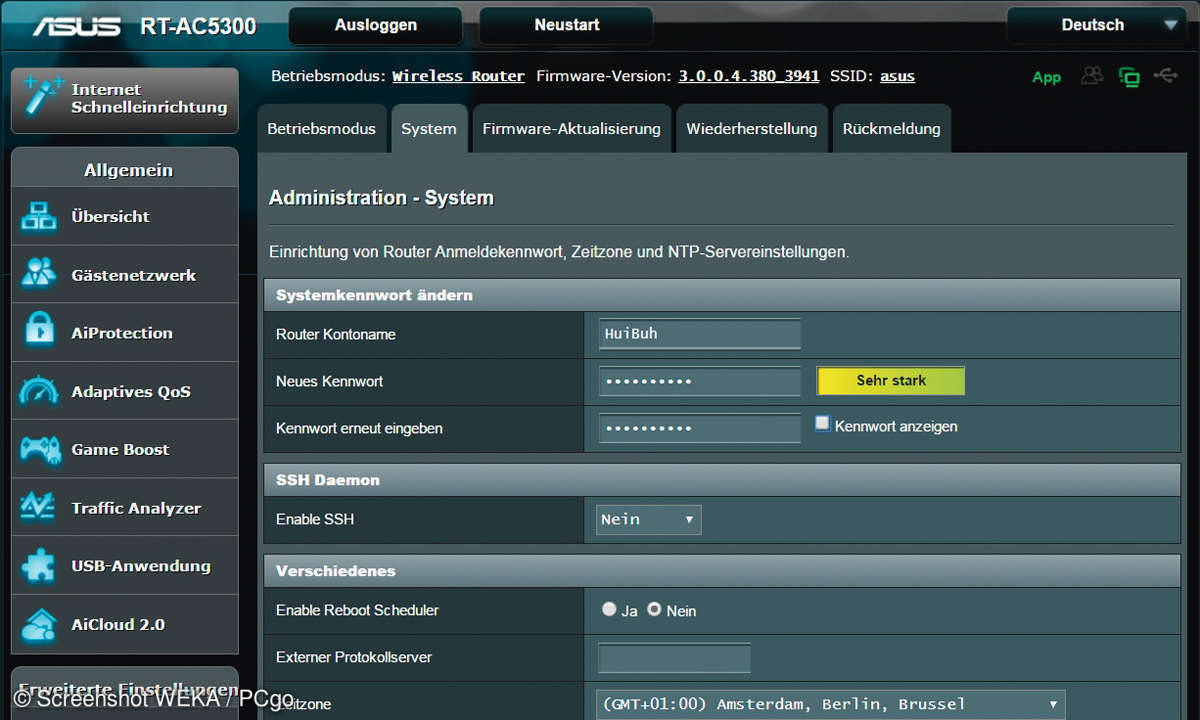 Asus Router