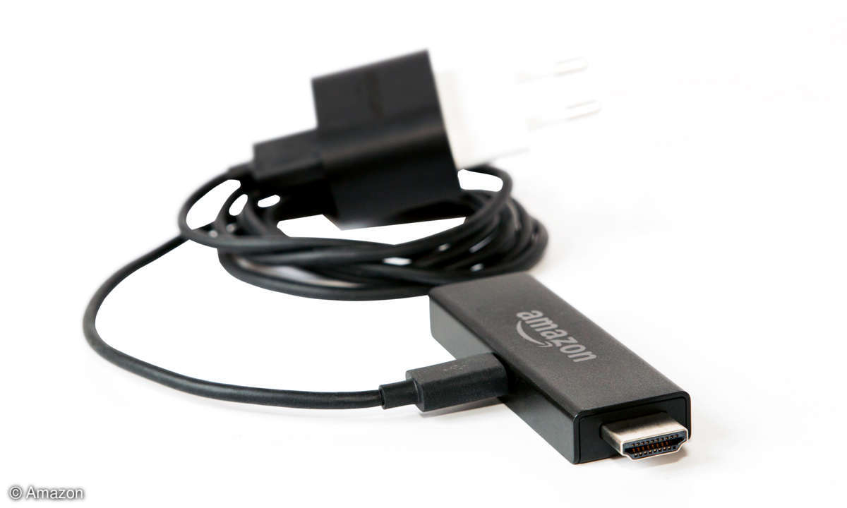 Amazon FireTV-Stick Netzteil