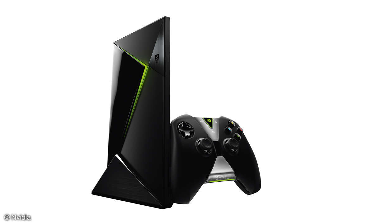 Nvidia Shield