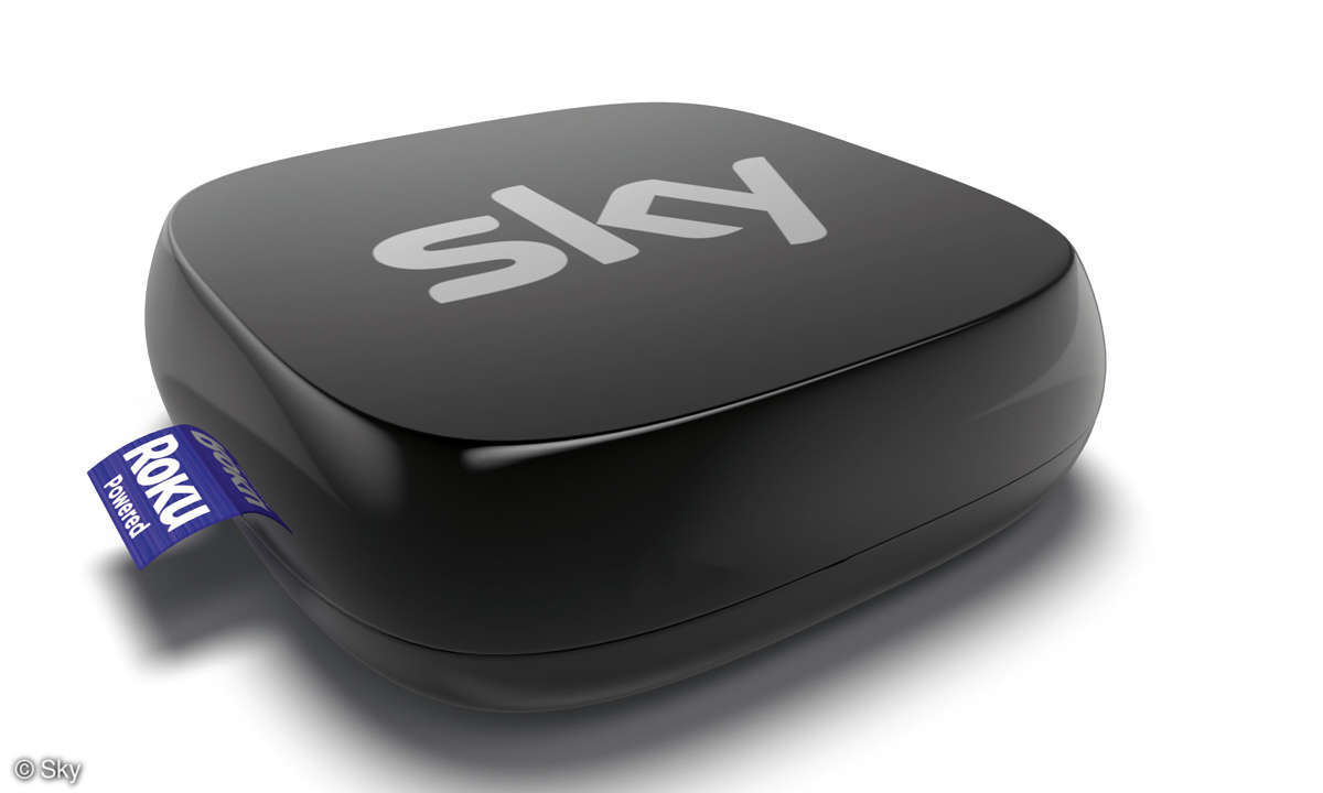 Sky TV-Box