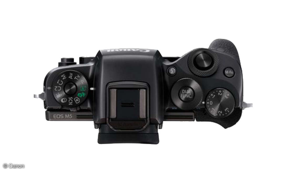 Canon EOS M5