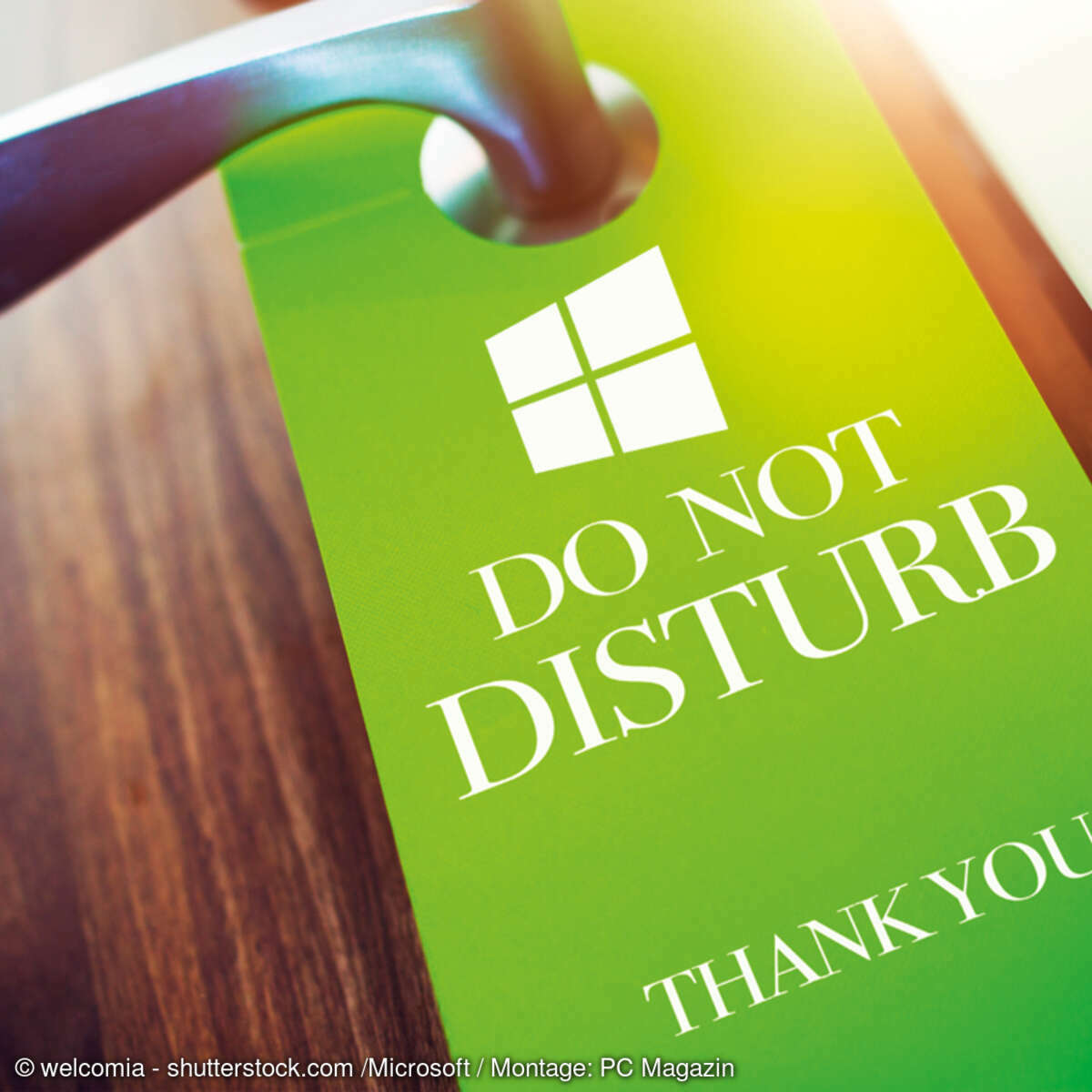 Windows 10 Datenschutz optimieren