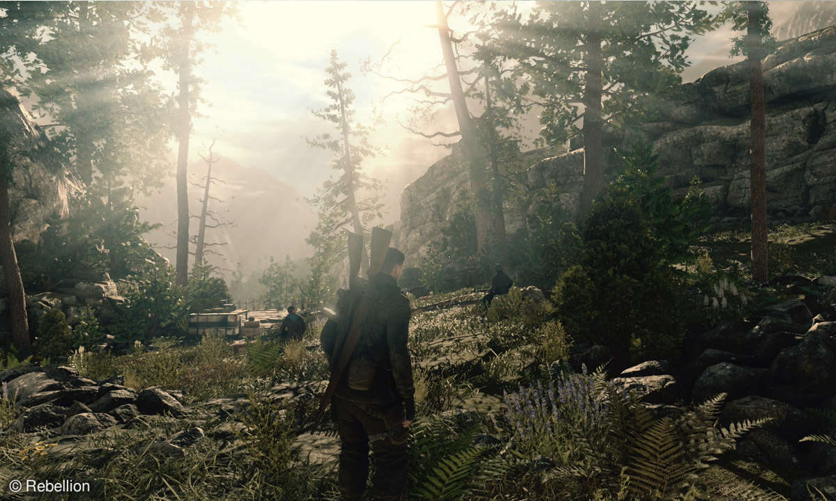Sniper Elite 4 imTest