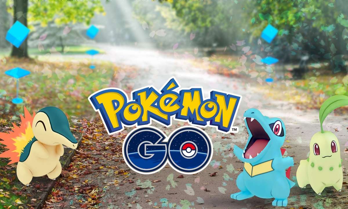 Pokemon GO Update 2. Generation