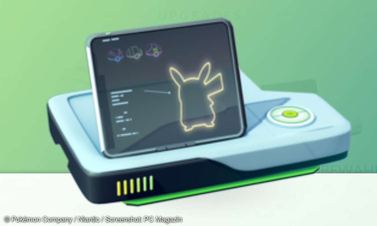 Pokemon GO Shop Rabatt Aktion