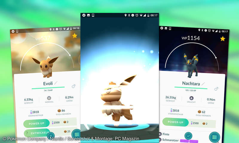 Pokemon Go Welche Evoli Entwicklung Ist Die Beste Pokémon GO Guide: Alle Entwicklungsitems & Pokémon-Liste - connect-living