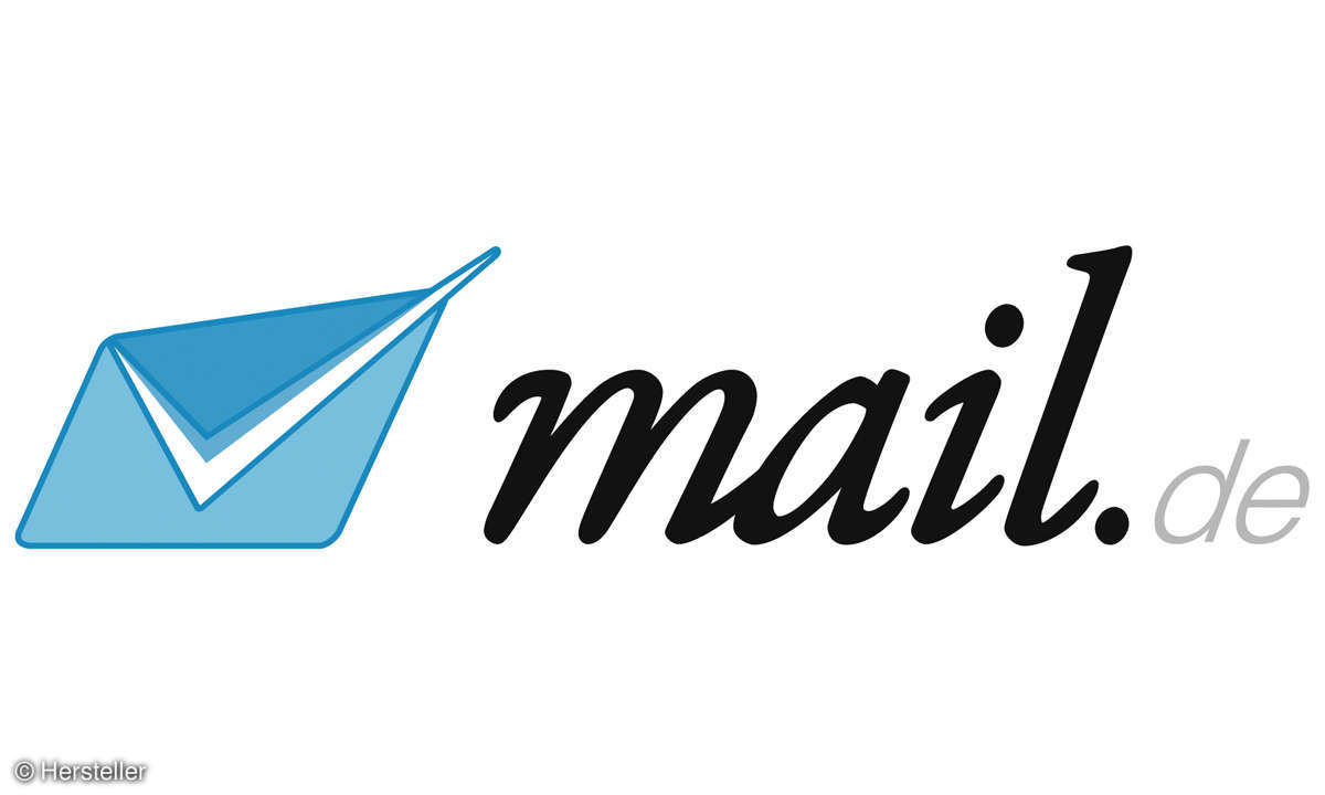 Logo Mail.de