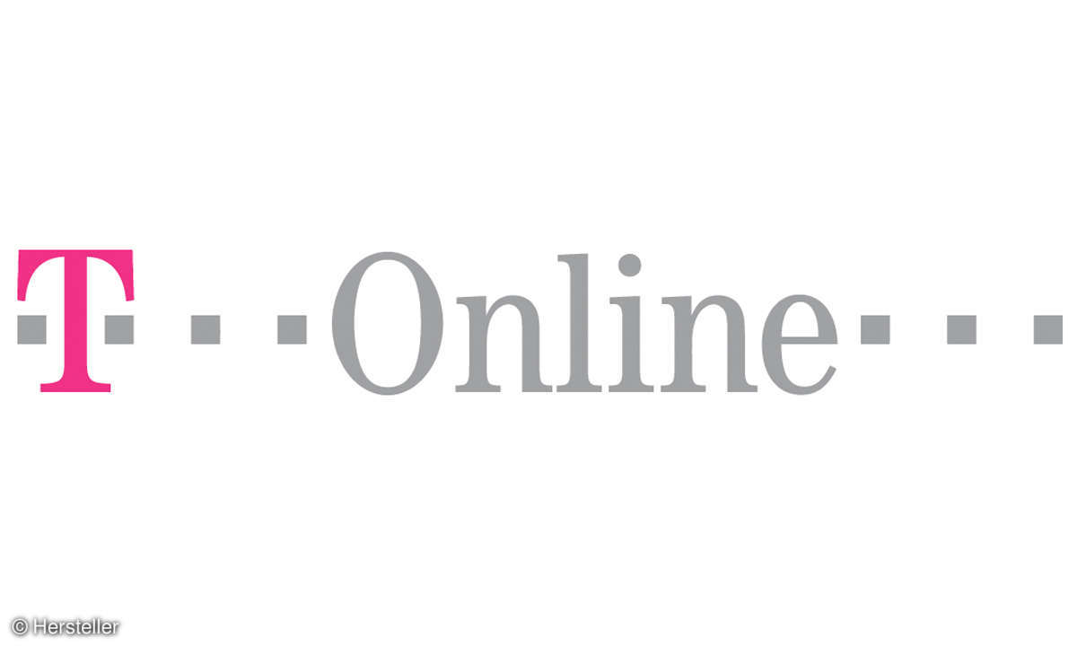 T-Online Logo