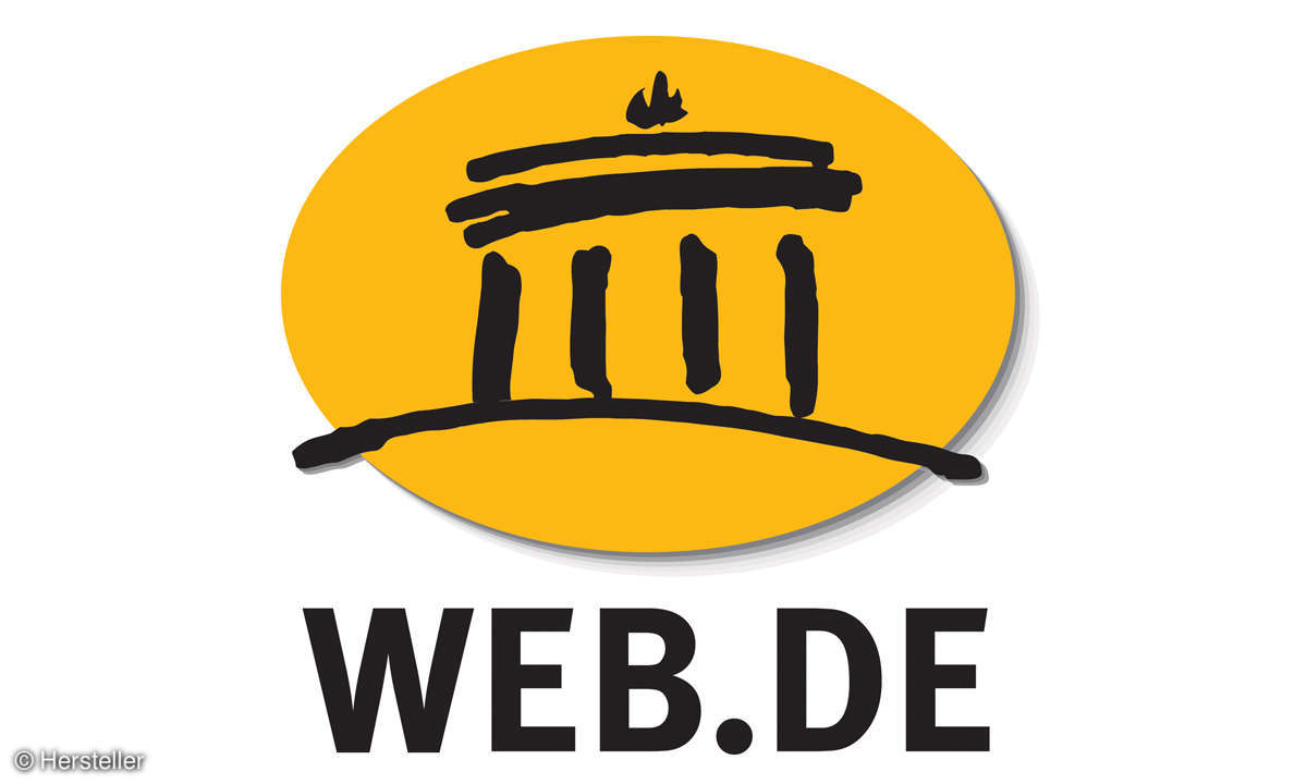 Web.de Logo