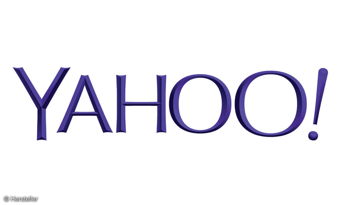 Yahoo Logo