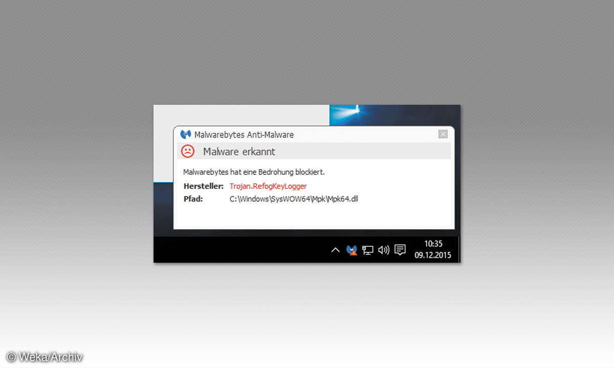Malwarebytes Anti-Malware