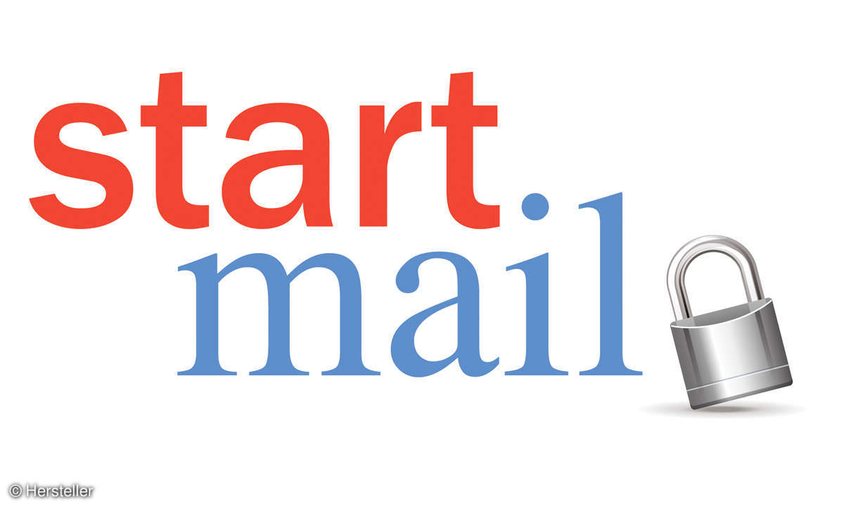 Startmail Logo