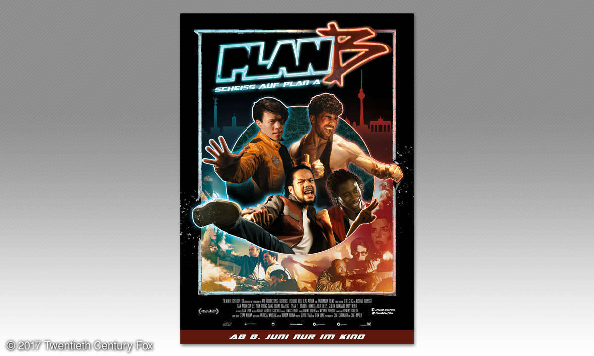 Film Deutsch Trailer Fox Martial Arts