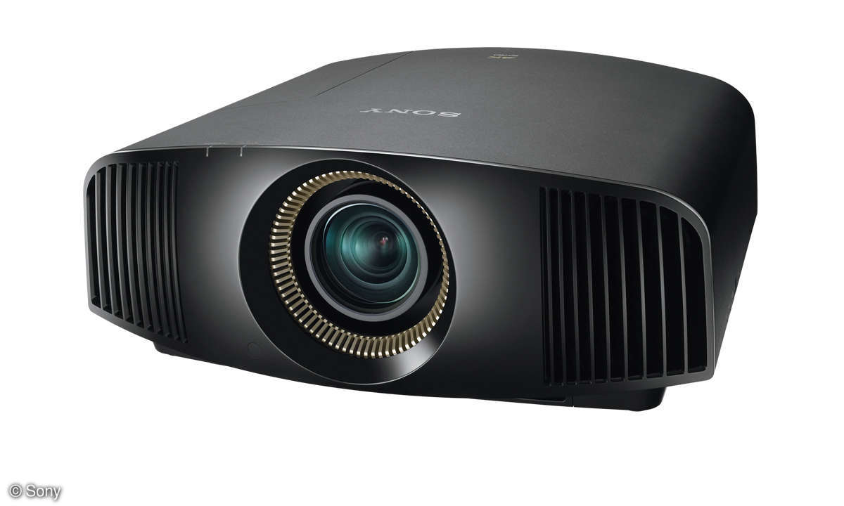 Sony VPL-VW-550ES
