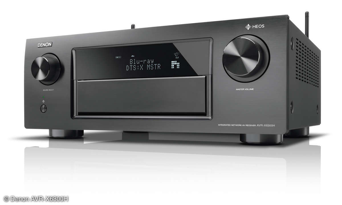 Denon AVR-X6300H