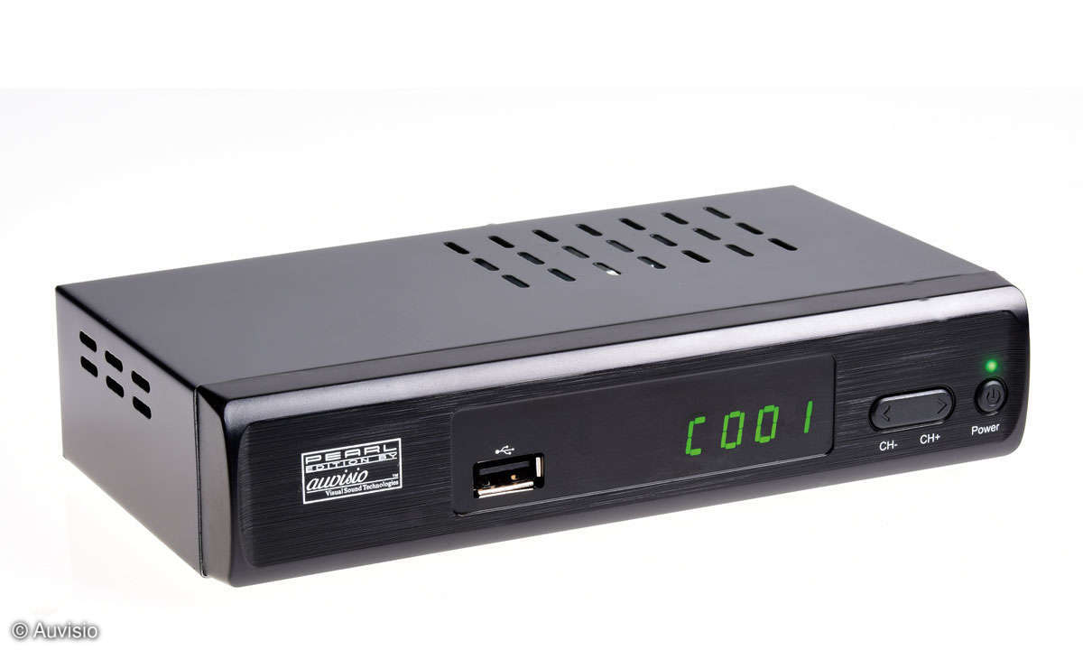 Auvisio DTR-400