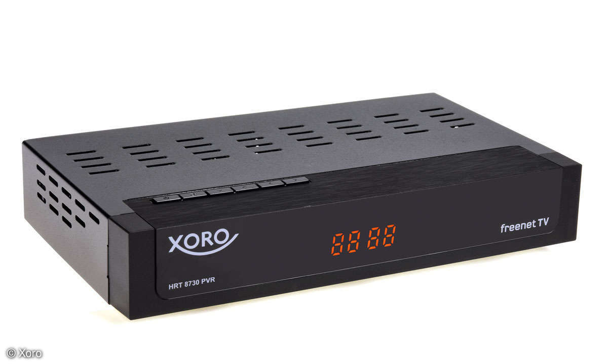 Receiver Xoro HRT8730