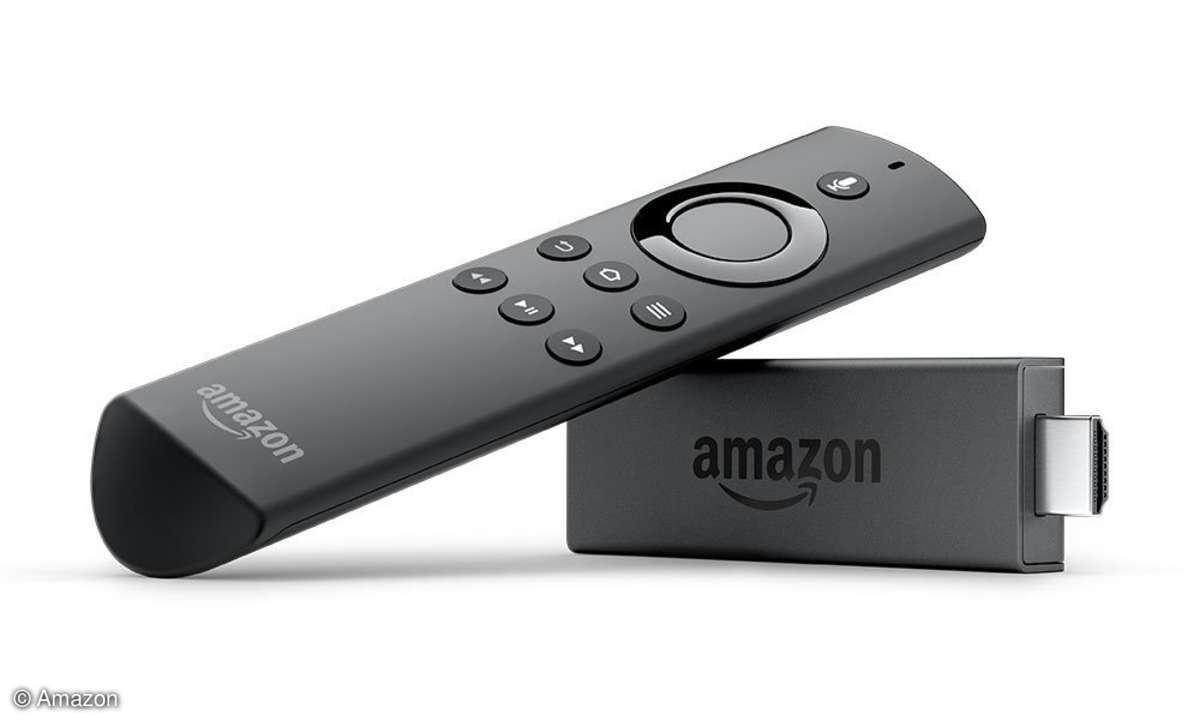 Streaming Stick
