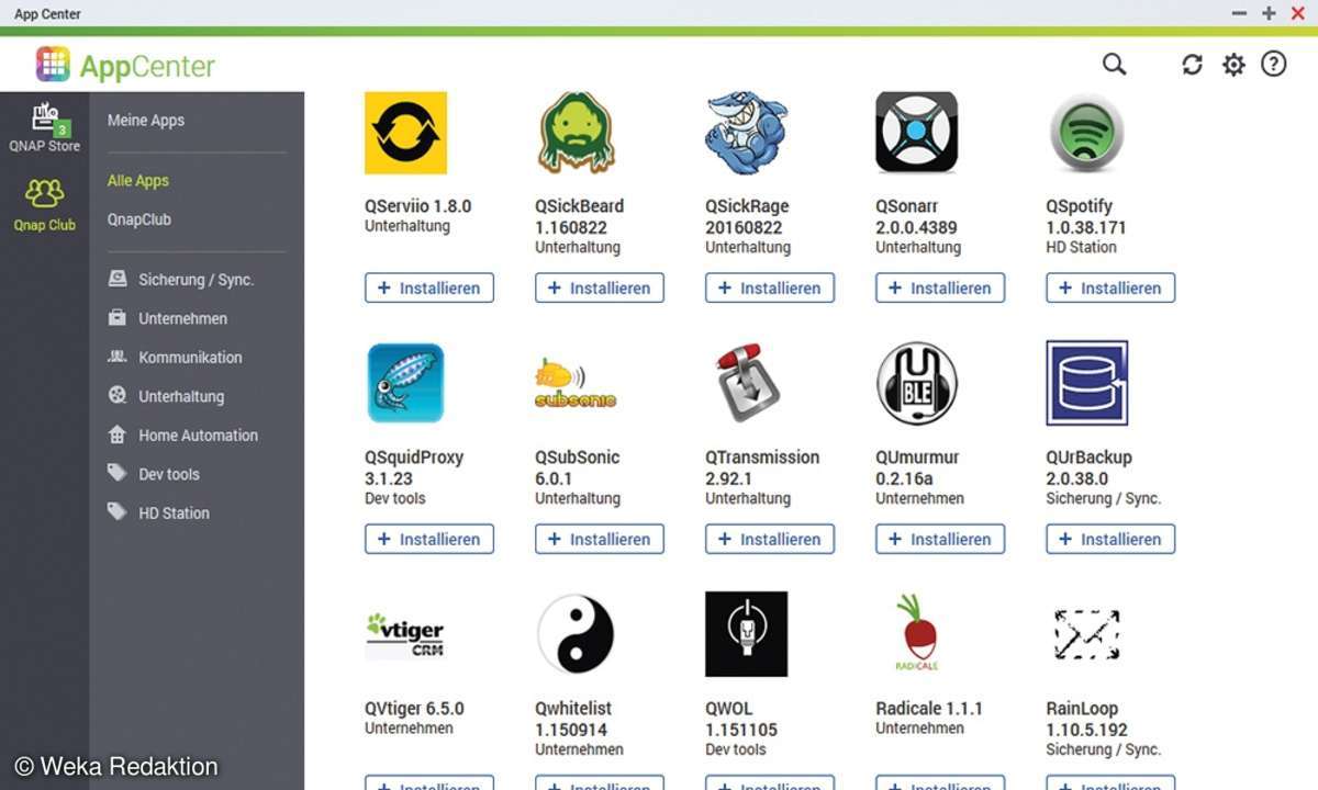 Qnap
