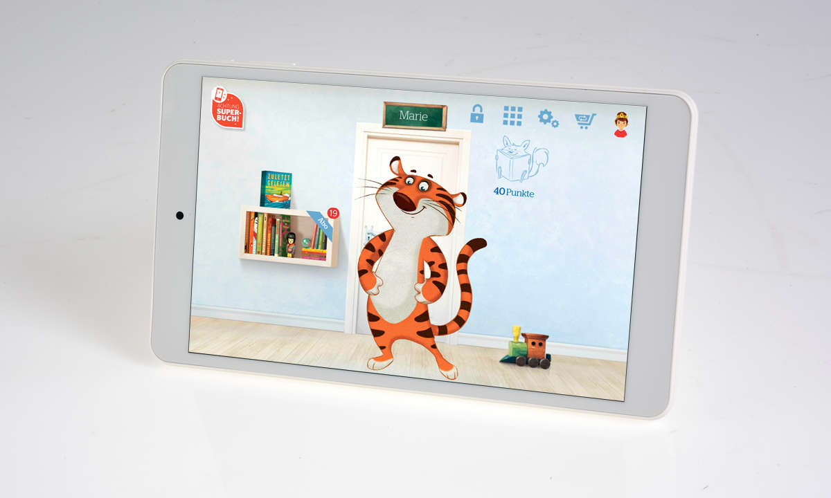 Odys TigerTab