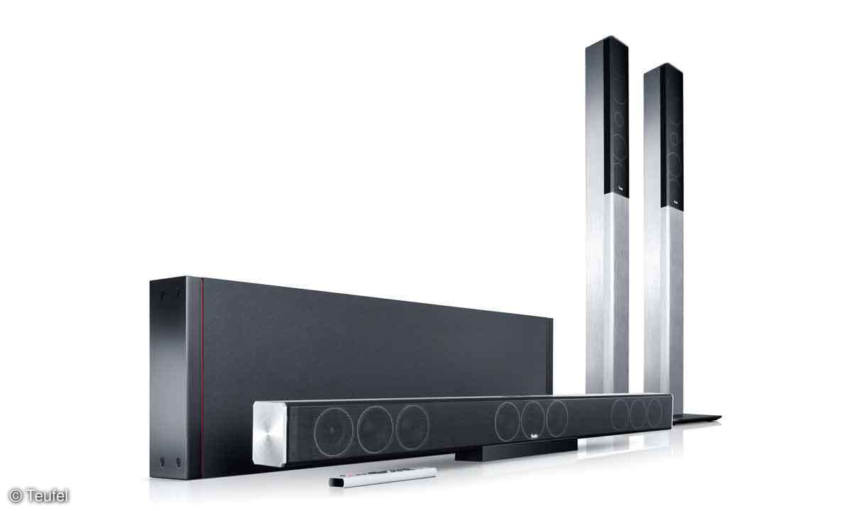 Teufel Trios 5.1 Set L