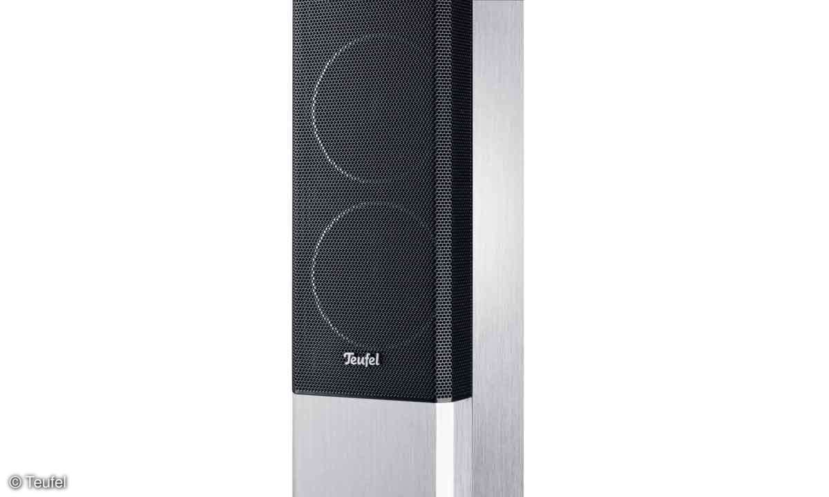 Teufel Surround Boxen