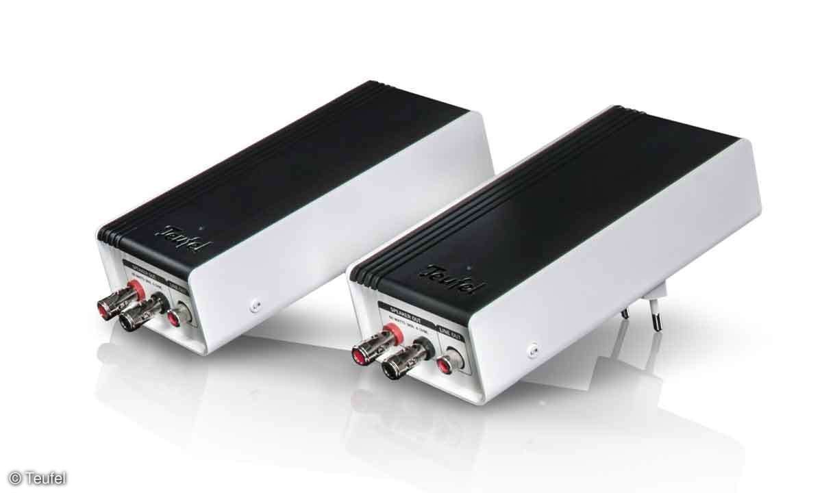 Teufel RearStation