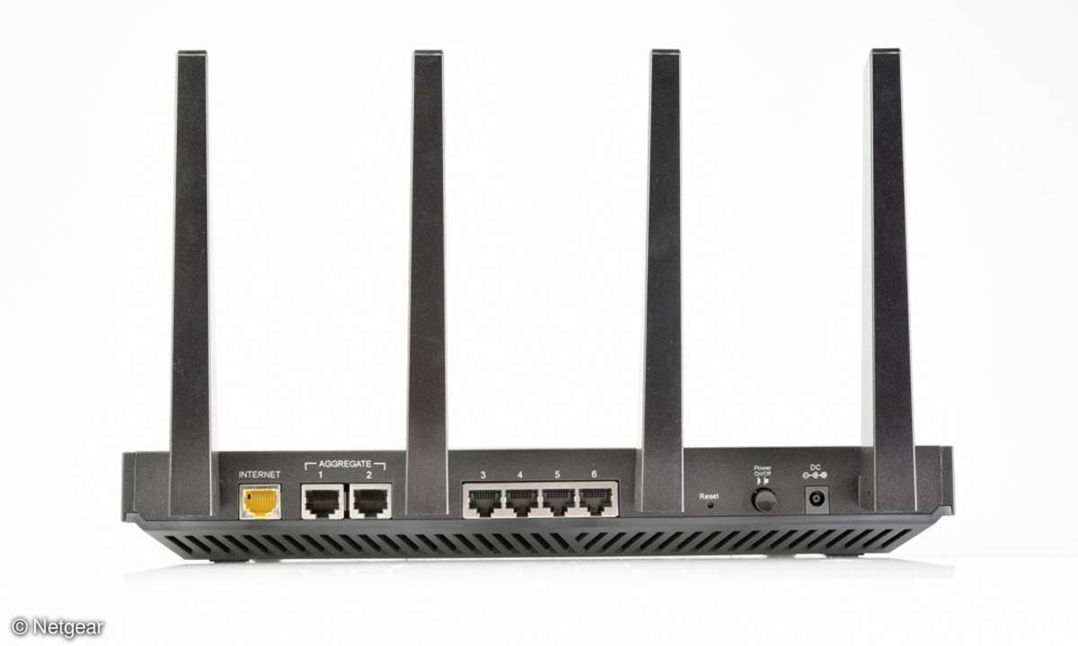 Netgears Nighthawk X8