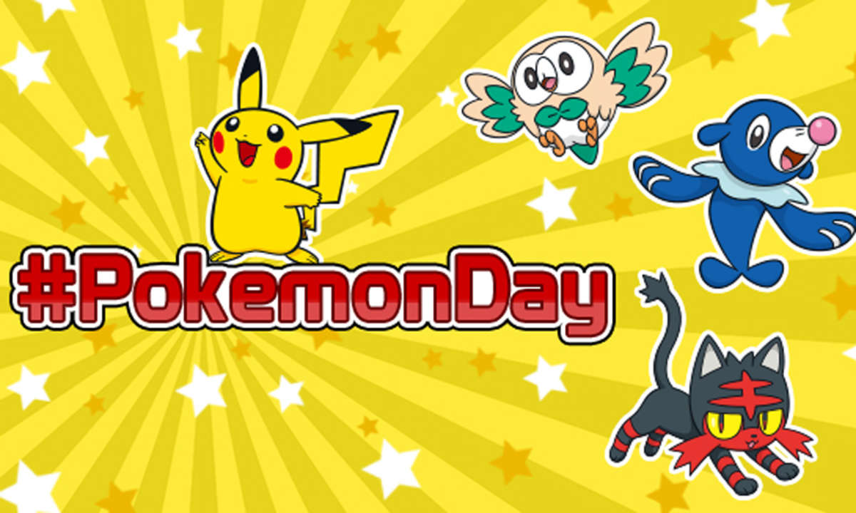 Pokémon Day