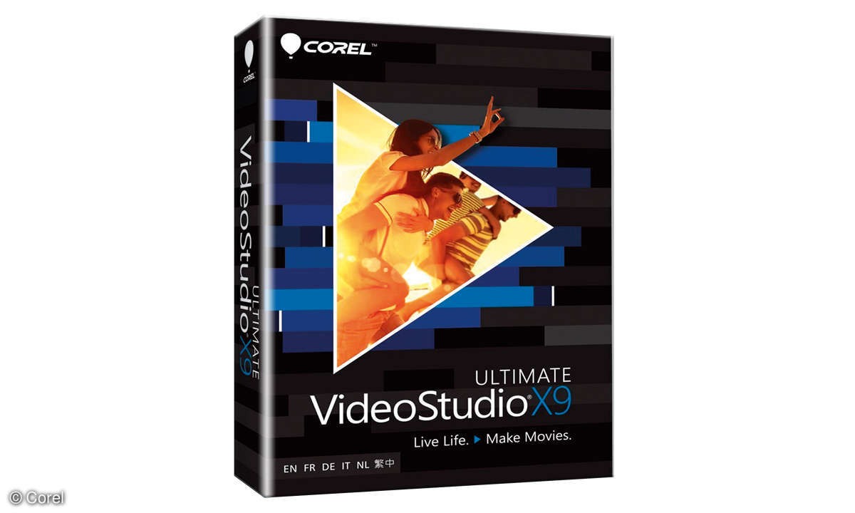 VideoStudio X9.5 Ultimate