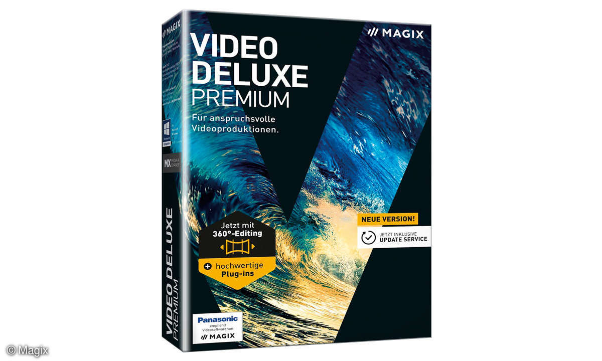 Video Deluxe 2017 Premium
