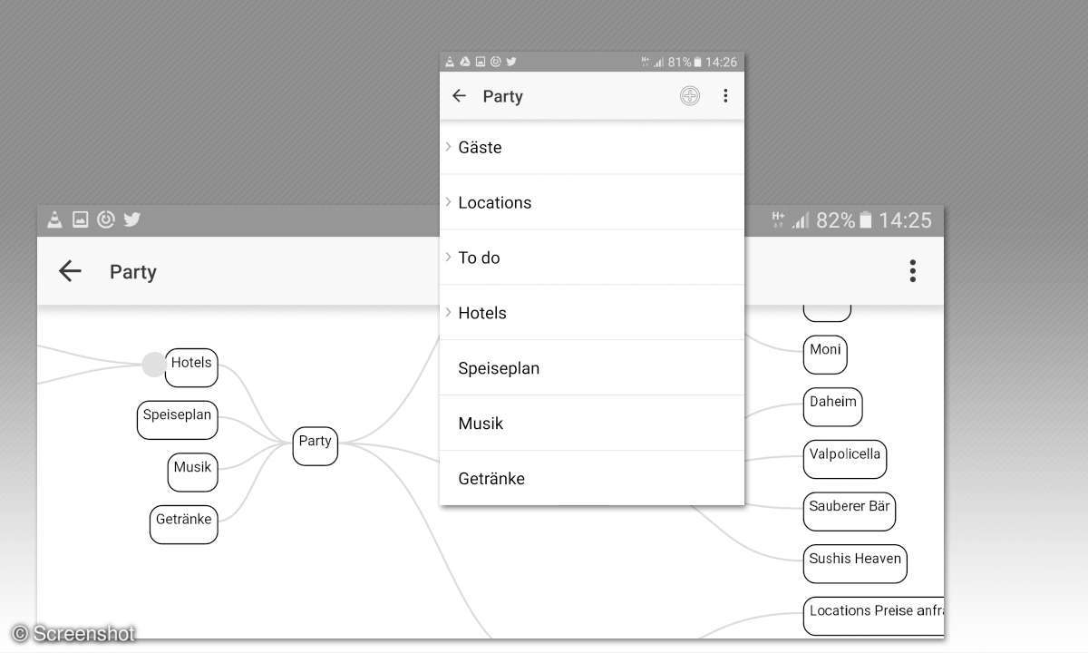 Android-App Z Mind