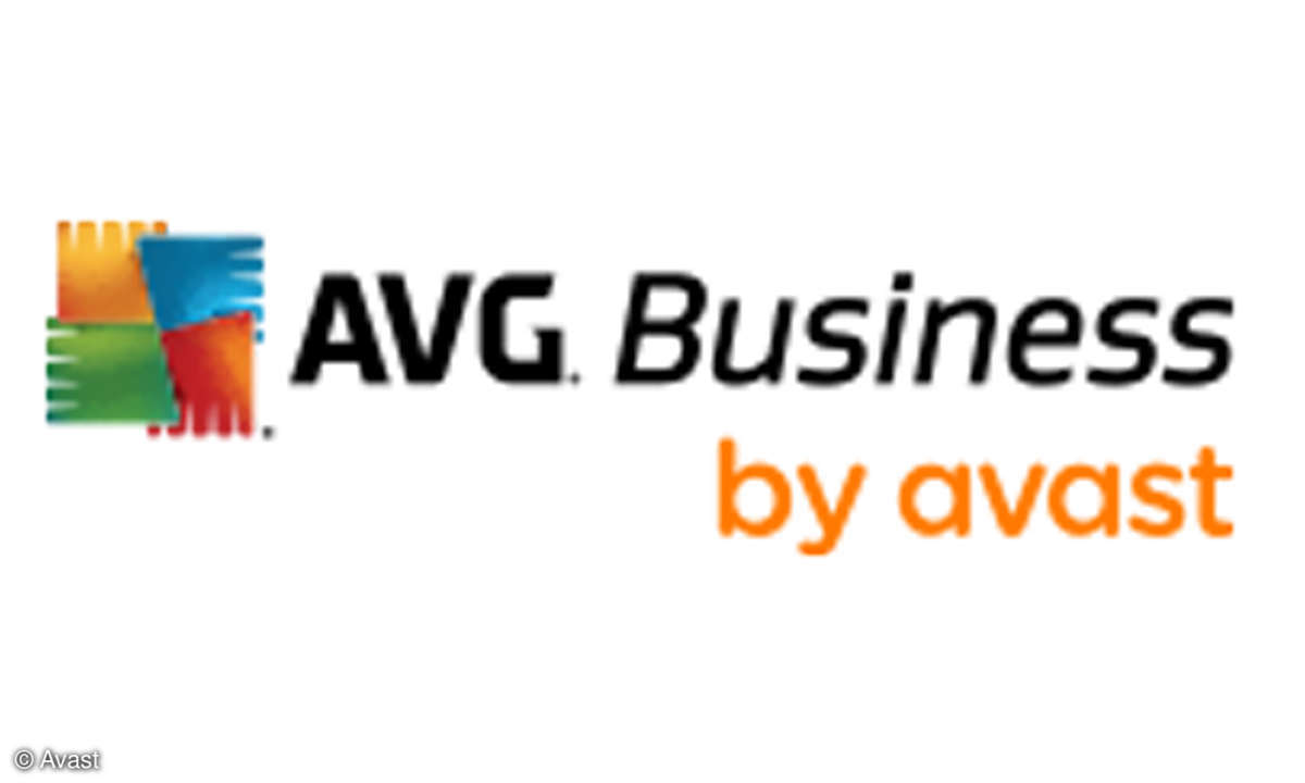 AVG Business Logo