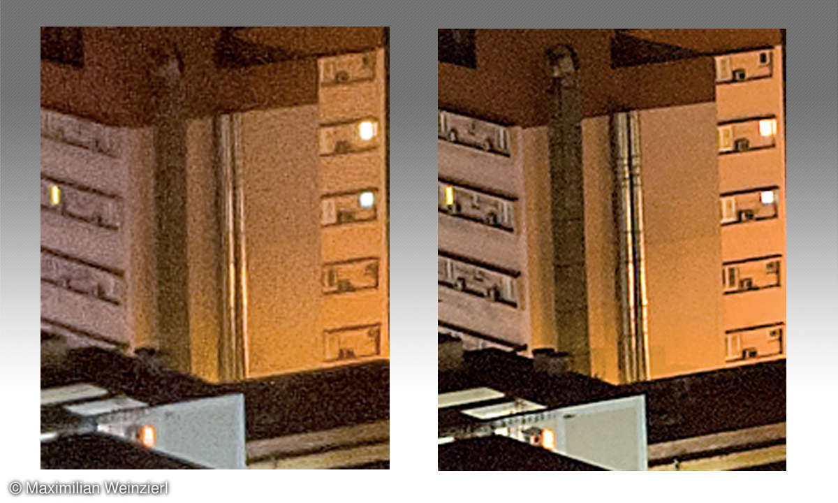 Nikon D5 vs. Huawei Mate 9